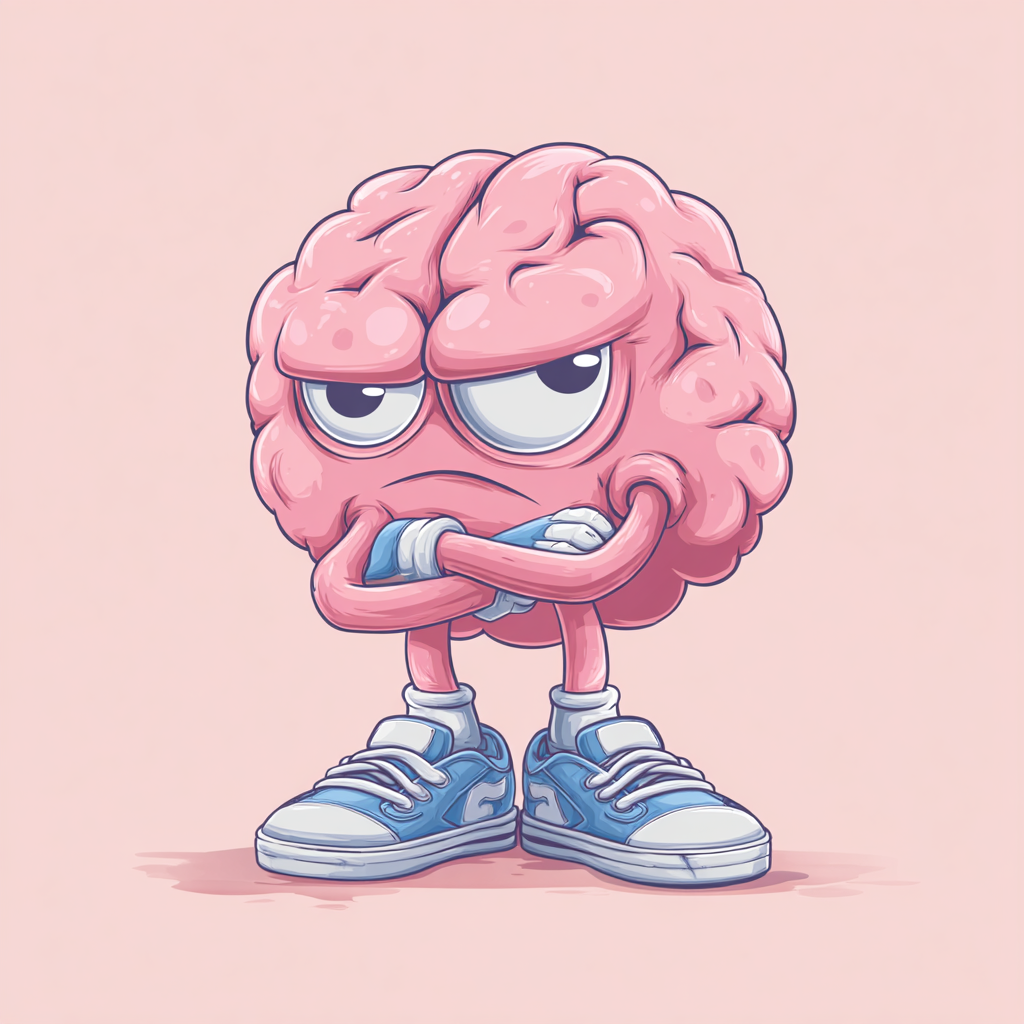 PINKYBRAIN