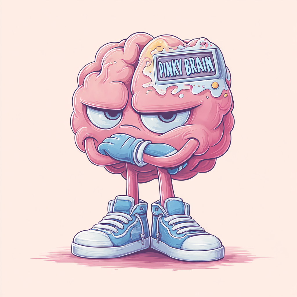 PINKYBRAIN Meme 3